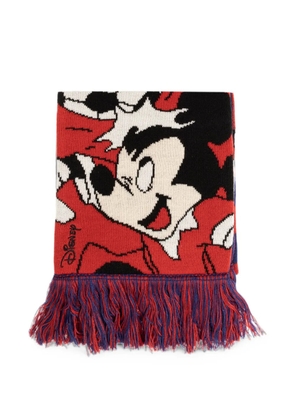 adidas Disney Mickey Mouse scarf - Red
