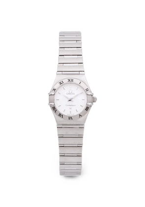 OMEGA Constellation 22mm watch - White