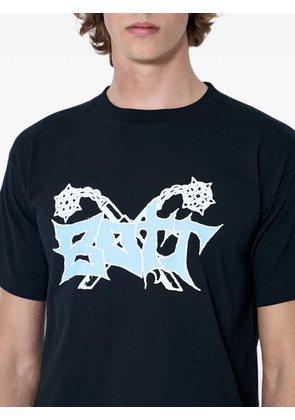 BOTT logo-motif T-shirt - Black