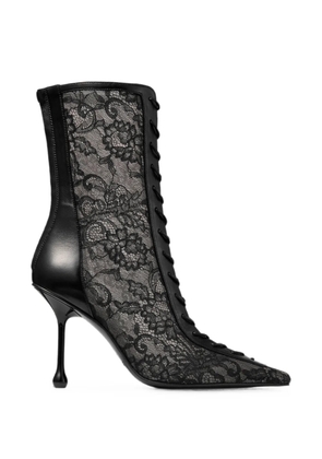 Jimmy Choo Scarlett ankle boots 95 - Black