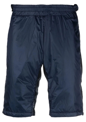 Rossignol knee-length insulated shorts - Blue