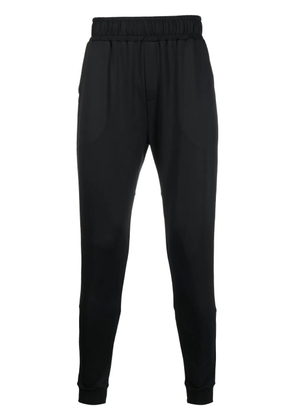 Rossignol panelled performance track pants - Black