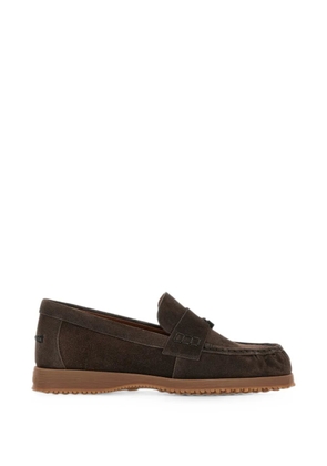 Hogan Traditional loafers - Brown