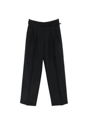 Prada wide-leg jeans - White