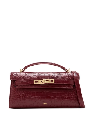JW Pei croc-effect tote bag - Red
