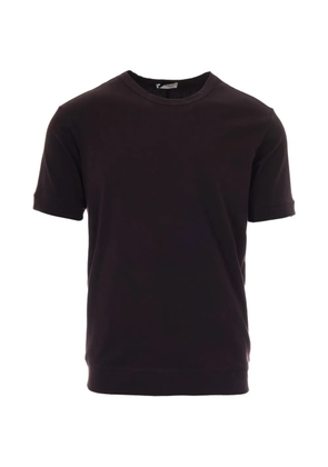 Paolo Pecora crew-neck T-shirt - Brown