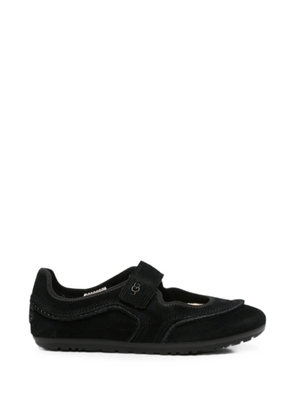 UGG Quill touch-strap ballet flats - Black