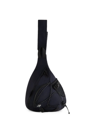 KITH x New Balance logo-print backpack - Black