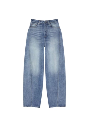 Givenchy light-blue Cocoon jeans