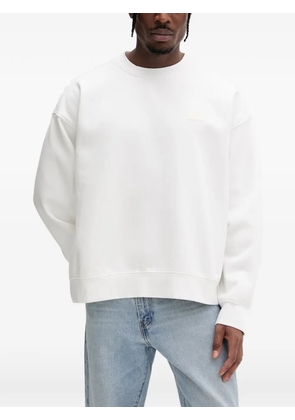 Vans premium crewneck sweatshirt - White