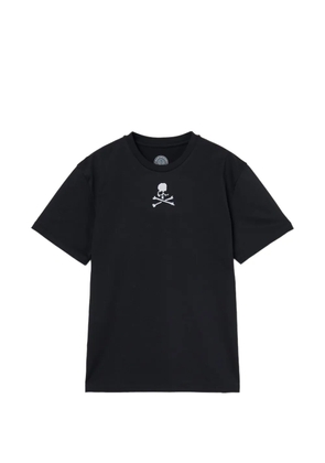 Mastermind Japan skull-print Moonrakers T-shirt - Black
