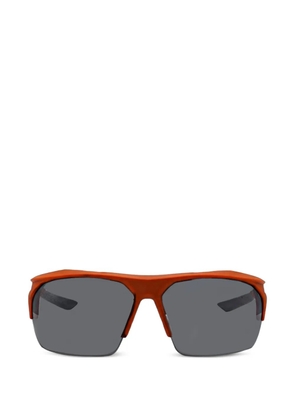 Nike Terminus square-frame sunglasses - Orange