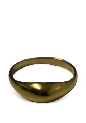 Maria Black Esther organic ring - Gold
