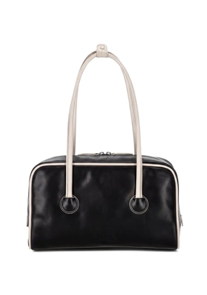 Marge Sherwood logo-embossed tote bag - Black