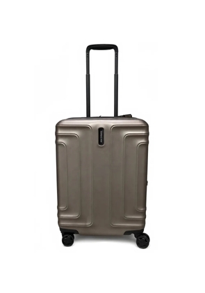 Samsonite hard-shell suitcase - Brown