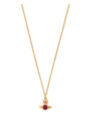 Vivienne Westwood London Orb pendant necklace - Gold