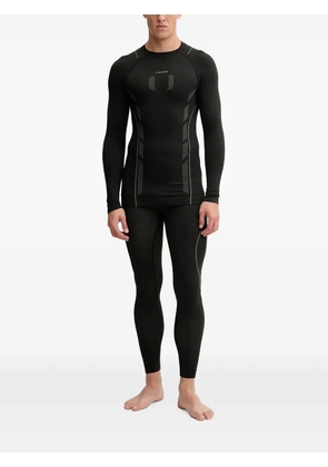 Viking Eiger 2.0 base layers top, pants and boxers - Black