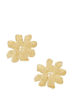 YSSO Anemone Midi earrings - Gold