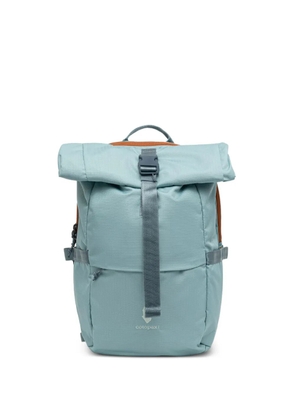COTOPAXI Consuelo roll-top ripstop backpack - Blue
