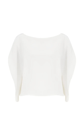 SABLYN Kaia dolman-sleeve dress - White