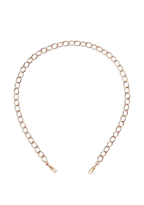 Marie Lichtenberg Rosa chain necklace - Gold