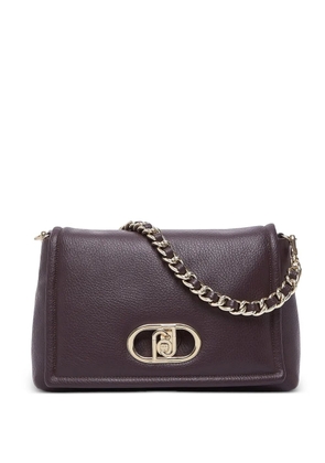 LIU JO LaPuffy large bag - Purple