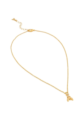 Patrizia Pepe Micro Fly charm necklace - Gold