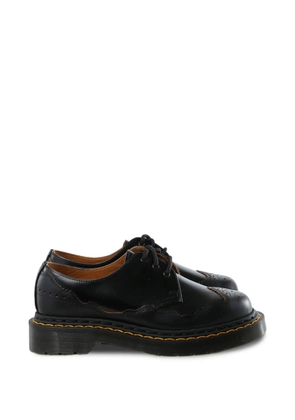Dr. Martens 1461 RI brogue-detail derby shoes - Black