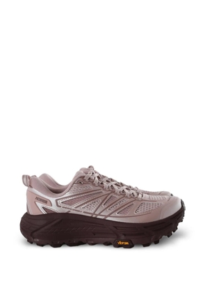 HOKA Stealth/Tech Mafate Speed 2 mesh sneakers - Pink