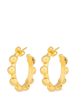 Sylvia Toledano mini Creole earrings - Gold