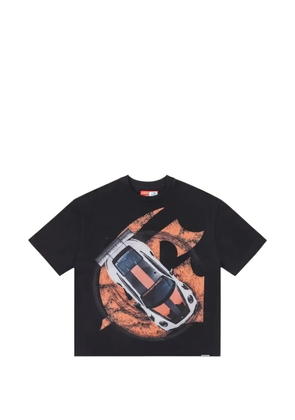 GODSPEED Track Mode Miami Superrun Boom T-shirt - Black