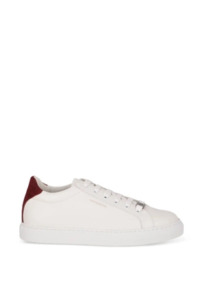 Isaia Capri Supertop sneakers - White