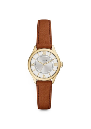 FOSSIL Gilmore 28mm watch - Silver