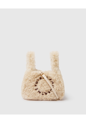 Stella McCartney - Logo Double Shoulder Bag,