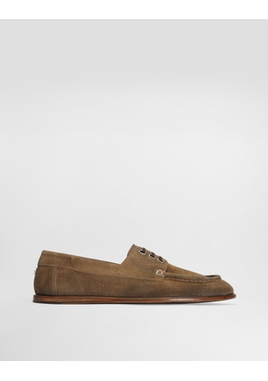 Dolce & Gabbana Derby - Man Lace-ups Brown 44