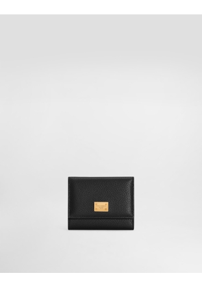 Dolce & Gabbana Portafoglio - Woman Wallets And Small Leather Goods Black Onesize