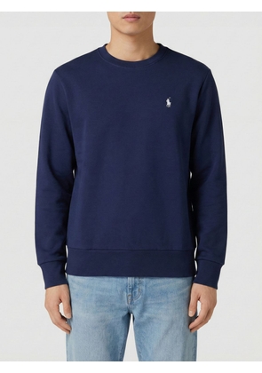 POLO RALPH LAUREN Sweatshirt Men color Blue