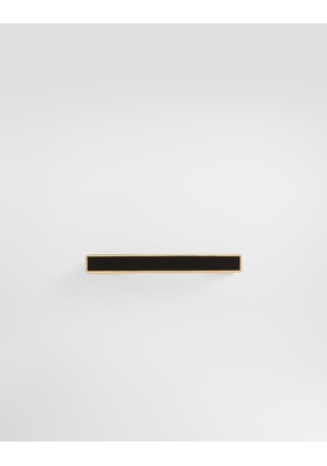 Dolce & Gabbana Tie Clip - Man Bijoux Gold Metal Pz