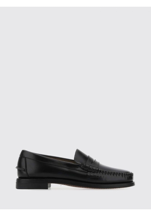 SEBAGO Classic Dan Brushed Leather Loafers