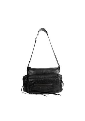 Le City Multipocket Crossbody Bag