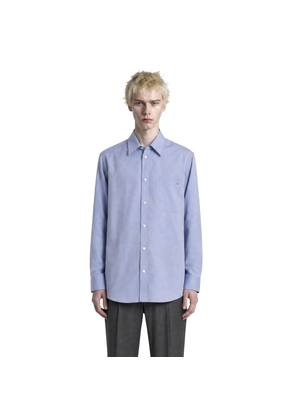 VGold Oxford Cotton Shirt