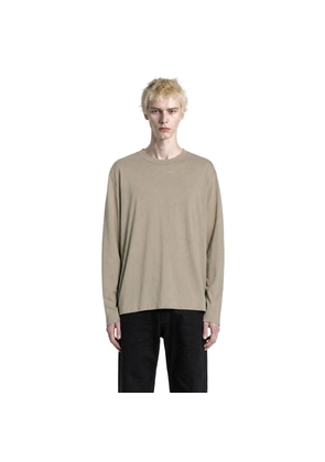 Box Long Sleeve T-Shirt