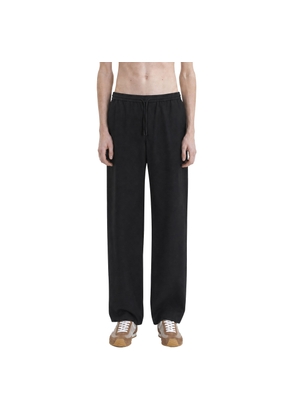 Drawstring Trousers in Wool