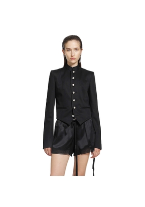 Bab Stand Collar Jacket