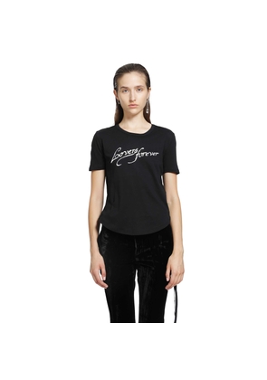 Floor ''Lovers Forever'' Micro T-Shirt