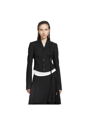 Manda Cropped Blazer