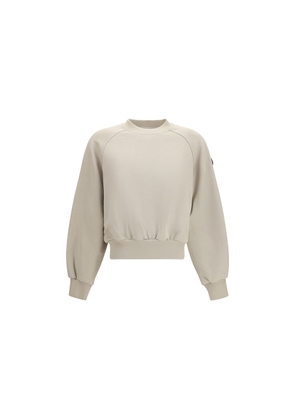 Moose Knuckles Beige Cotton Sweatshirt - L