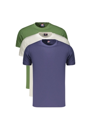 Norway 1963 Green Cotton Men's T-Shirt - S