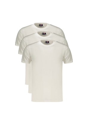 Norway 1963 Bianco Cotton Men's T-Shirt - S