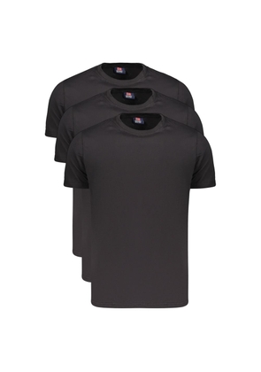 Norway 1963 Nero Cotton Mens T-Shirt - S